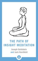 The Path Of Insight Meditation | Jack Kornfield (U. A.) | Englisch | Taschenbuch