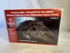 LED Light Kit for Millennium Falcon - Compatible with LEGO® 75192 Set (Classic)