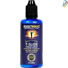 Odorless T-Slide Lubricant for Trombones - Advanced Water-Oil Blend
