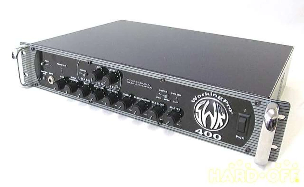 SWR Head Guitar Amplifiers for sale | eBay