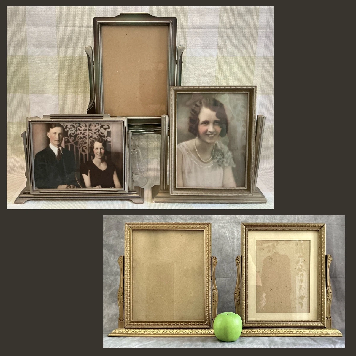 Art Deco Antique Collectible Gold 1920-1949 Time Period