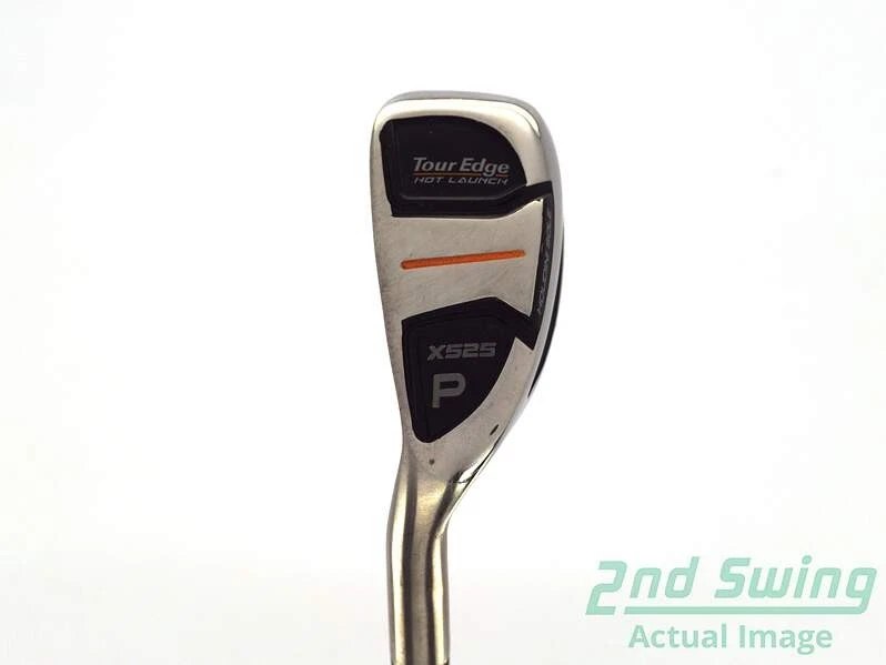 Tour Edge Hot Launch X525 Ironwood Single Iron Pitching Wedge PW Graphite Senior - Image 3 of 4
