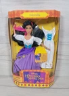 ESMERALDA Hunchback of Notre Dame Doll Disney 1995 Mattel Vintage 15311 Figurine