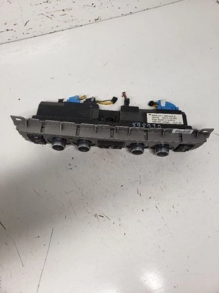 Control de temperatura 4 perillas para 06-08 BMW 750i 1041485 Foto 2 de 4