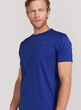 Redvanly Minna Crew Shirt Short Sleeve Choose Color Size NWT