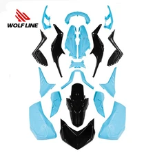 Injection Molding Fairings Kit Panel For Yamaha Xmax YP 125 250 300 2023-2024