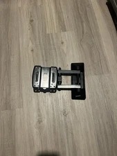 TV Wall Mount Full Motion Tilt Swivel for 27 32 37 40 42 46 47 50 55 in LCD LED