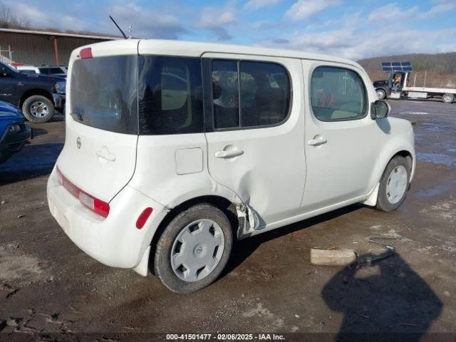 Used HVAC Blower Motor fits: 2009 Nissan Cube  Grade A - Image 4 of 4