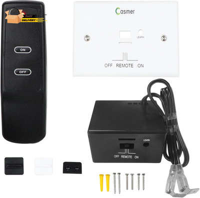Universal Gas Fireplace Remote Control,Fit Skytech 1001-A 1001TX 3001,Durablow