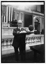 Simeon D. Fess,United States Senator from Ohio,American Politician,1922