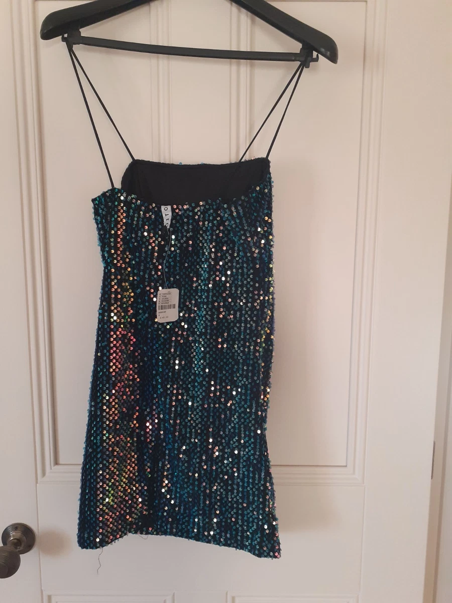 Motel Sequin Dresses for Women for sale | eBay UK