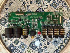 Akai MPC X Rear Output board