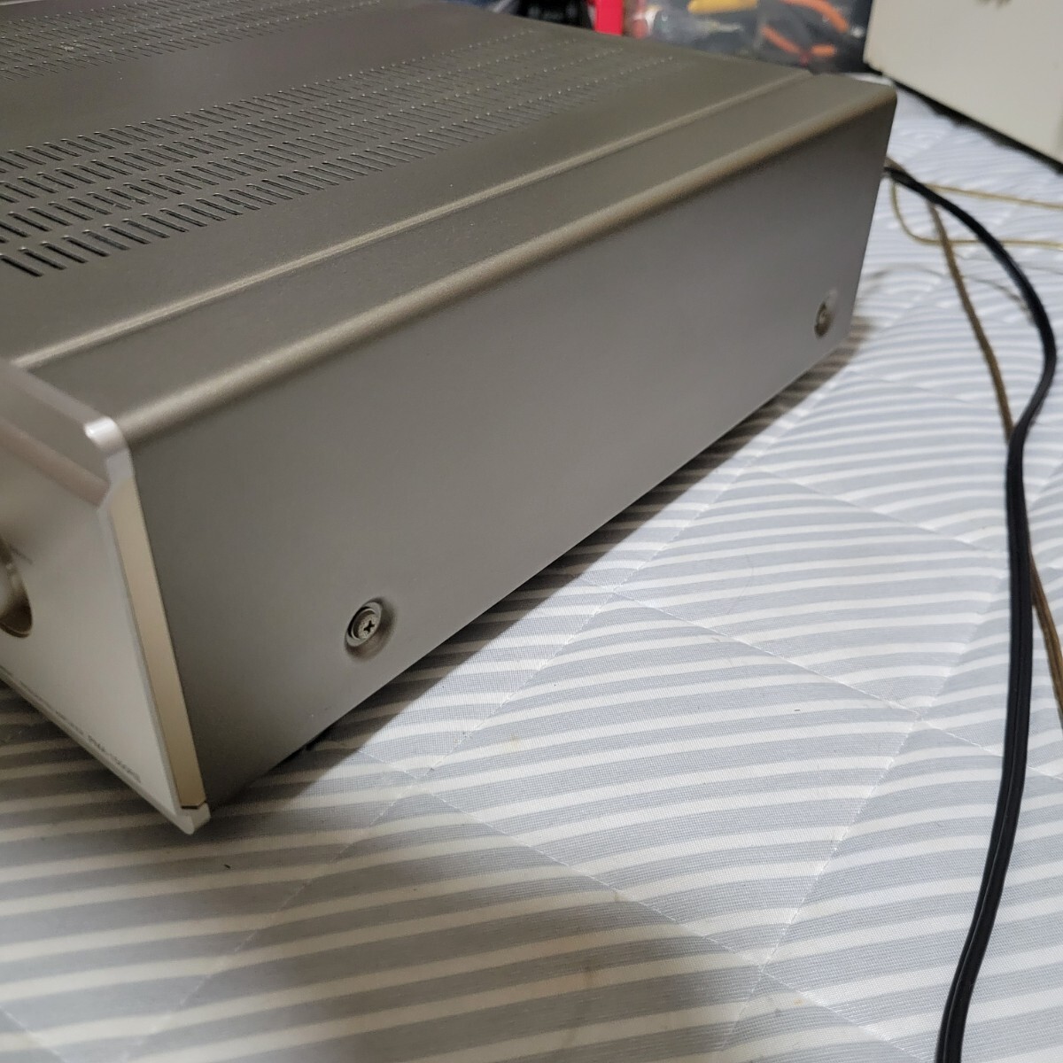 DENON PMA-1500RII Integrated Amplifier Tested from Japan