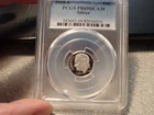 2015 S SILVER Roosevelt Dime PCGS PR69DCAM...WOW !!!
