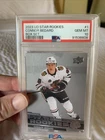 2023 Upper Deck Star Rookies Box Set Connor Bedard RC PSA 10