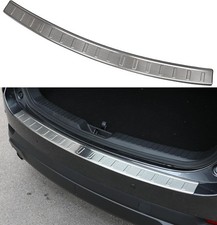 Birbenben Rear Bumper Guards for 2017-2025 Mazda CX-5, 304 Stainless Steel Ma...