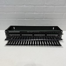 Panduit Voice Patch One Pair Voice Patch Panel 24-Port - vp24382tv25