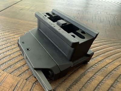 Bobro Aimpoint Micro T1 T2 Comp M5 QD Red Dot Mount! Retail $163!