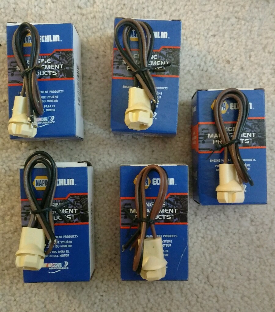 NAPA Socket LS6472 Ls6472 Set Pigtail Bulb for sale online eBay