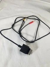 OEM Microsoft Xbox 360 HDTV Component Composite Audio Video AV Cable Cord Tested