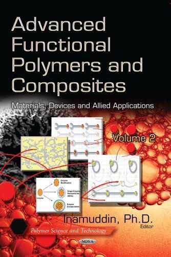 ADVANCED FUNCTIONAL POLYMERS AND COMPOS: Materials, Devices and