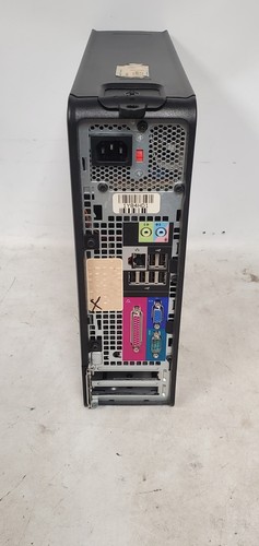 Vintage Gaming Dell OptiPlex 745 Computer Genuine Intel 1.6GHz 1.0GB RAM HDD - 第 6/8 張圖片