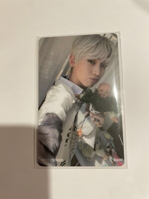 ENHYPEN ソンフン　トレカ　ラキドロ　carnival m2u ENHYPEN ktown4u ラキドロ トレカ ソンフン｜Yahoo!フリマ（旧