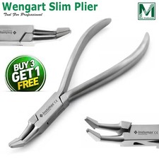 Slim Weingart Plier Orthodontic Braces Arch Wire Dental Ortho Instruments