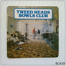 Tweed Heads Bowls Club Coaster (B439)