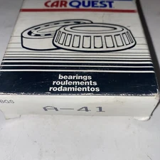 Wheel Bearing and Race Set National A-41