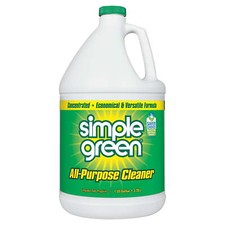 Simple Green All-Purpose Cleaner Concentrate, Original, 128 fl. oz.NEW,USA.