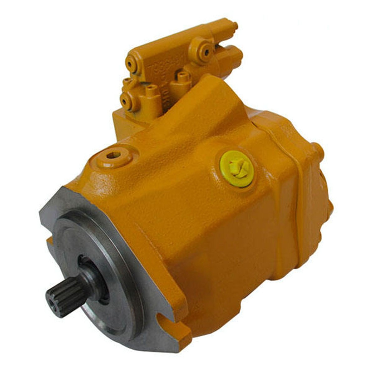 152-2914 10R-6681 Hydraulic Piston Pump For Cat Articulated