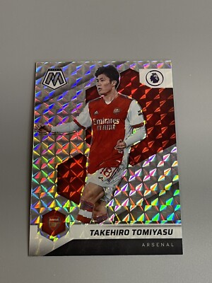 冨安健洋 Panini Prizm Gold Prizm 10枚限定 2020-21 Takehiro Tomiyasu Panini Prizm Gold Power NA Bologna