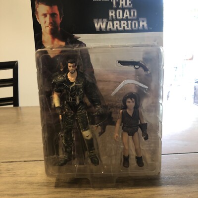 マッドマックスMADMAX RODO WARRIOR フィギュア　9体セット マッドマックスMADMAX RODO WARRIOR フィギュア 9体セット