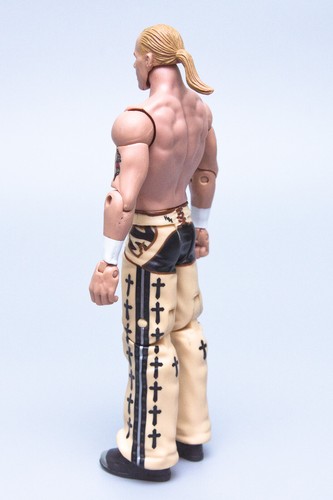 WWE Ultimate Rivals Series 1 2010 Shawn Michaels figura de lucha libre envío gratuito - Imagen 8 de 12