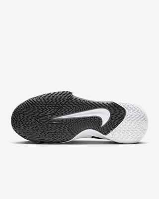 Nike Precision 7 Basketball Shoes Mens Siz 10.5 Black White Iron Grey FN4322-005 FN4322-005 Nike Precision 7 Black Iron Grey Smoke Grey White  main image 4