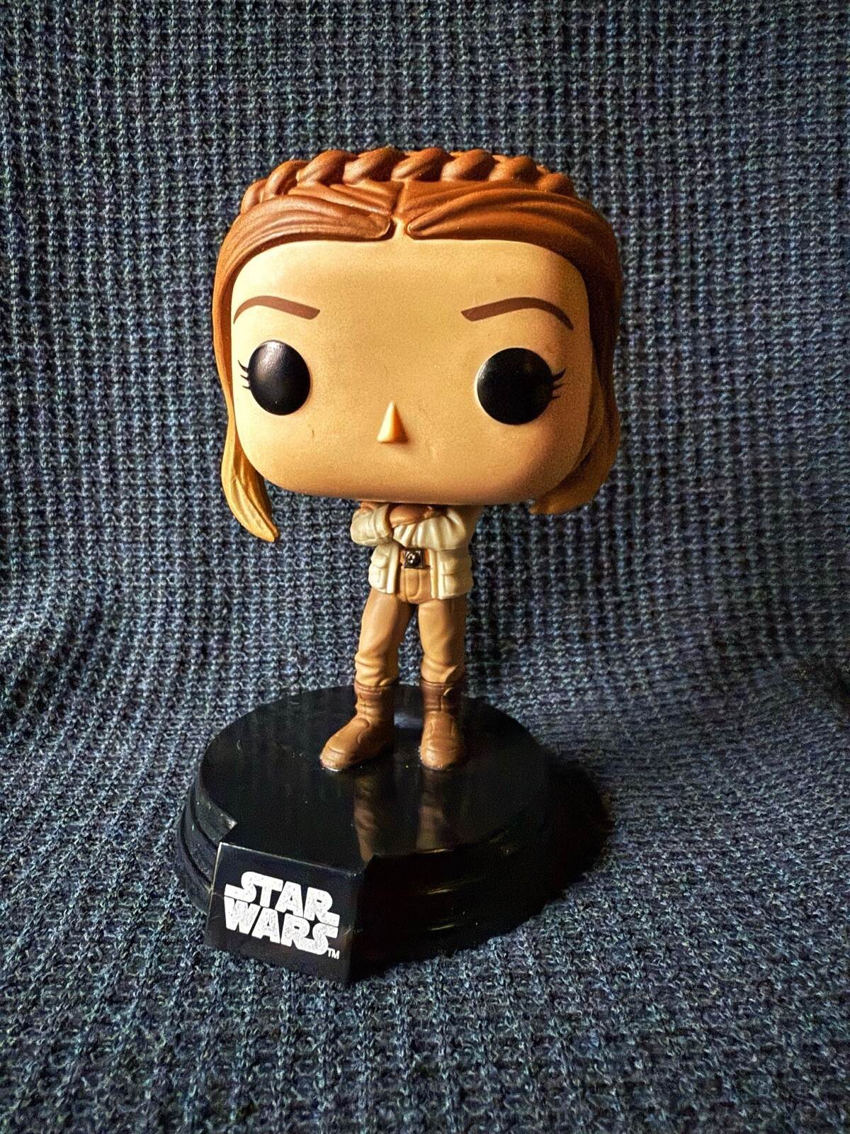 Funko POP! Star Wars: Rise Of Skywalker Lieutenant Connix Excellent Condition