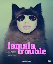 Female Trouble: Die Kamera als Spiegel und Bühne weiblic... | Buch | Zustand gut - Elisabeth Bronfen
