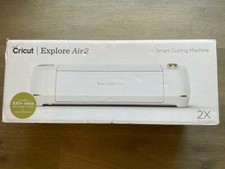 Cricut Explore Air 2 - Daybreak 2006863 Smart Cutting Machine 30 value Inside