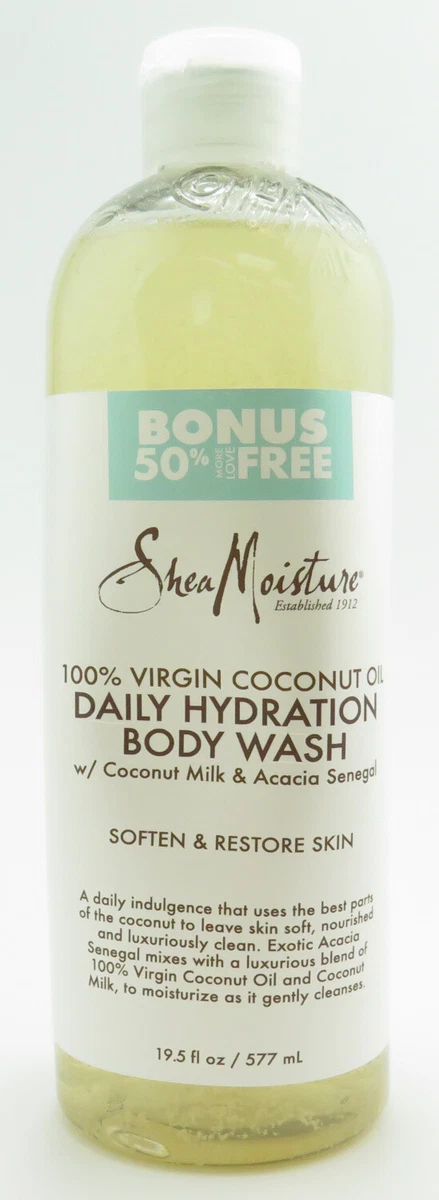 Shea moisture olive and marula best sale baby wash