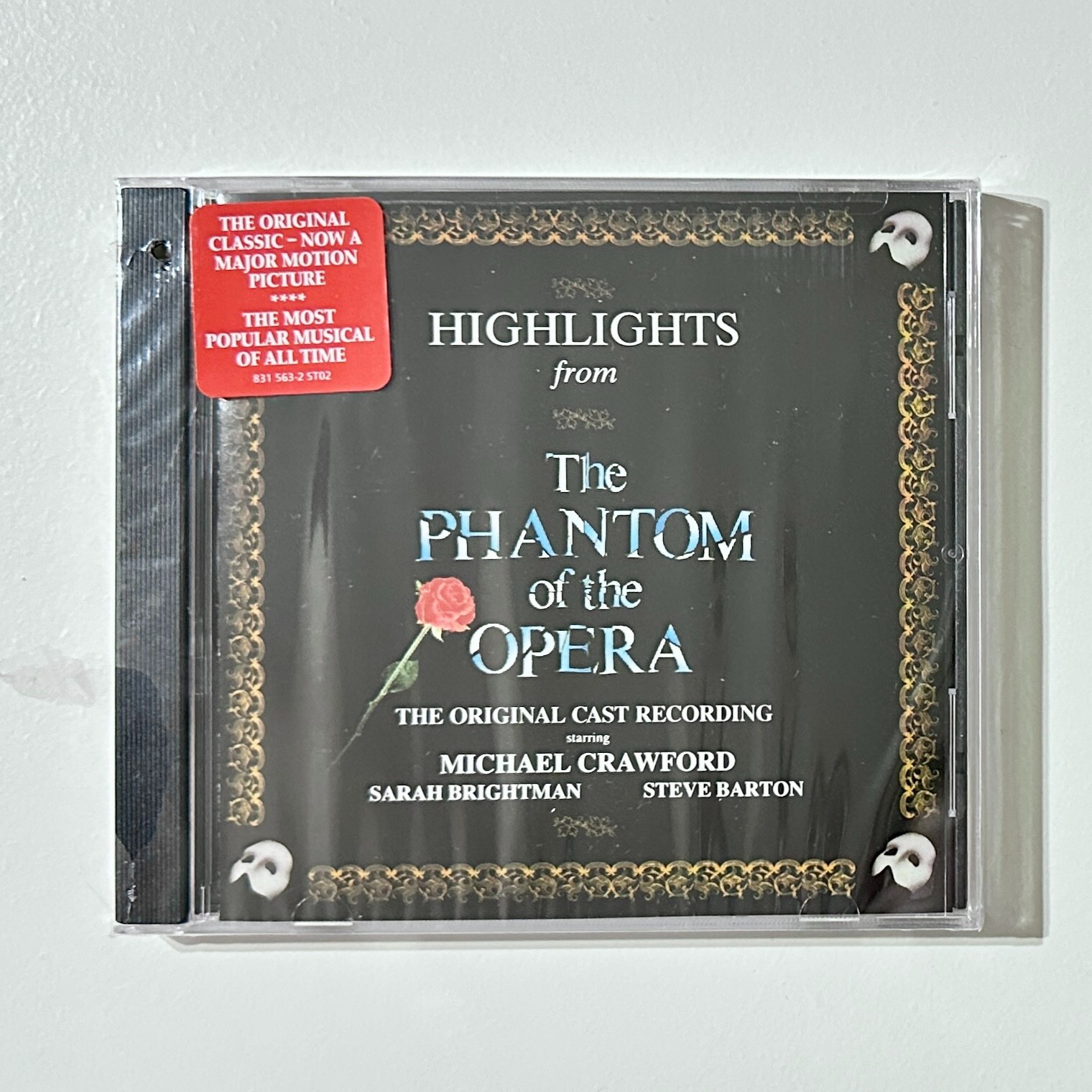 THE PHANTOM OF THE OPERA, image size:1520x1520