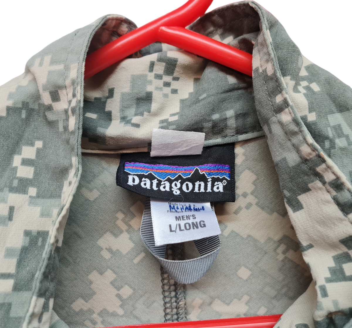 ★Patagonia Army Wind Shirt Gen 3 L-LONG ☆Patagonia Army Wind Shirt Gen 3 L-LONG US ARMY GEN3 WIND