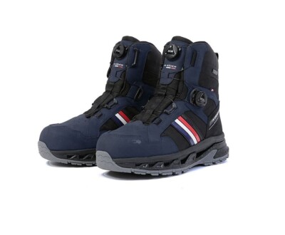 EiderSafety Summit 801 Gore-tex BOA Dial Work Shoes Industrial Anti-Slip Boots