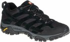 Men's Merrell Moab 2 Vent Hiking Shoe Black Night J06017