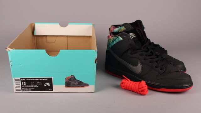 nike dunk 13