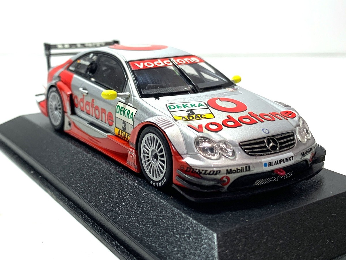 ミニカー Mercedes-Benz CLK-DTM 2003 1/18 KYOSHO Minicar 1/18 MERCEDESBENZ CLK DTM AMG COUPE Used | eBay