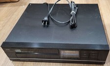 Goldstar Compact Disc Player GCD-613