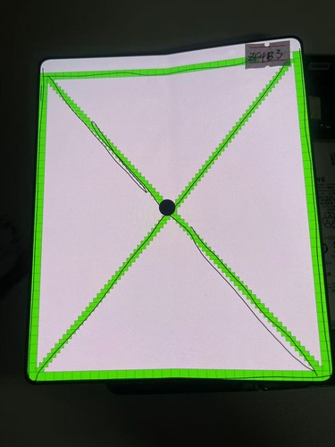 Ecran LCD AMOLED, Applicable pour Samsung Z Fold4 SM F936U/B écran défectueux - Photo 2 sur 7