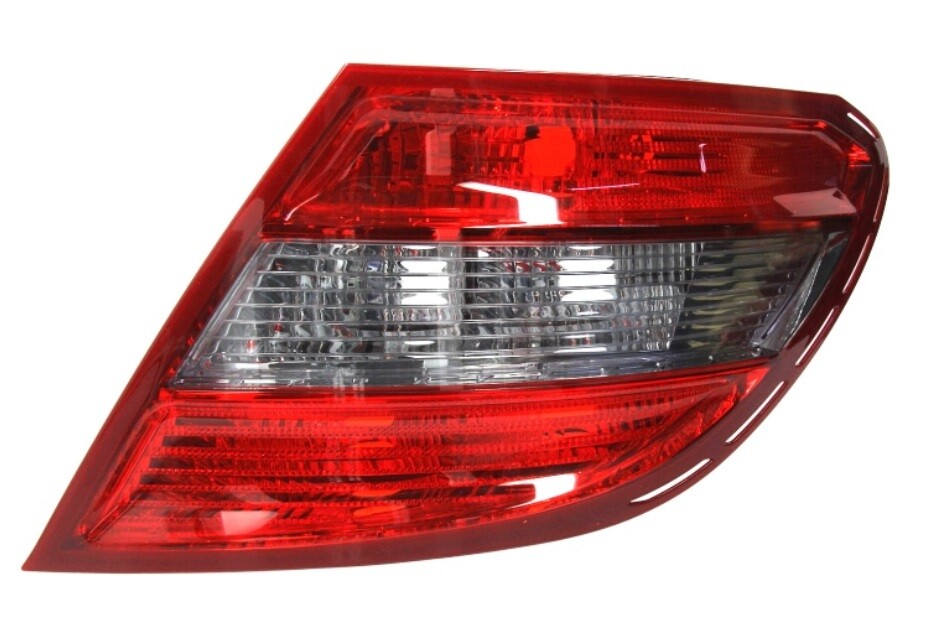 Feu arriere droit pour Mercedes Classe C W204 de 2007 a 2011