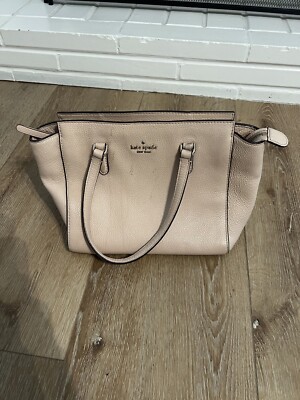 kate spade new york WKRU6040 Satchel, Size M - Black for sale